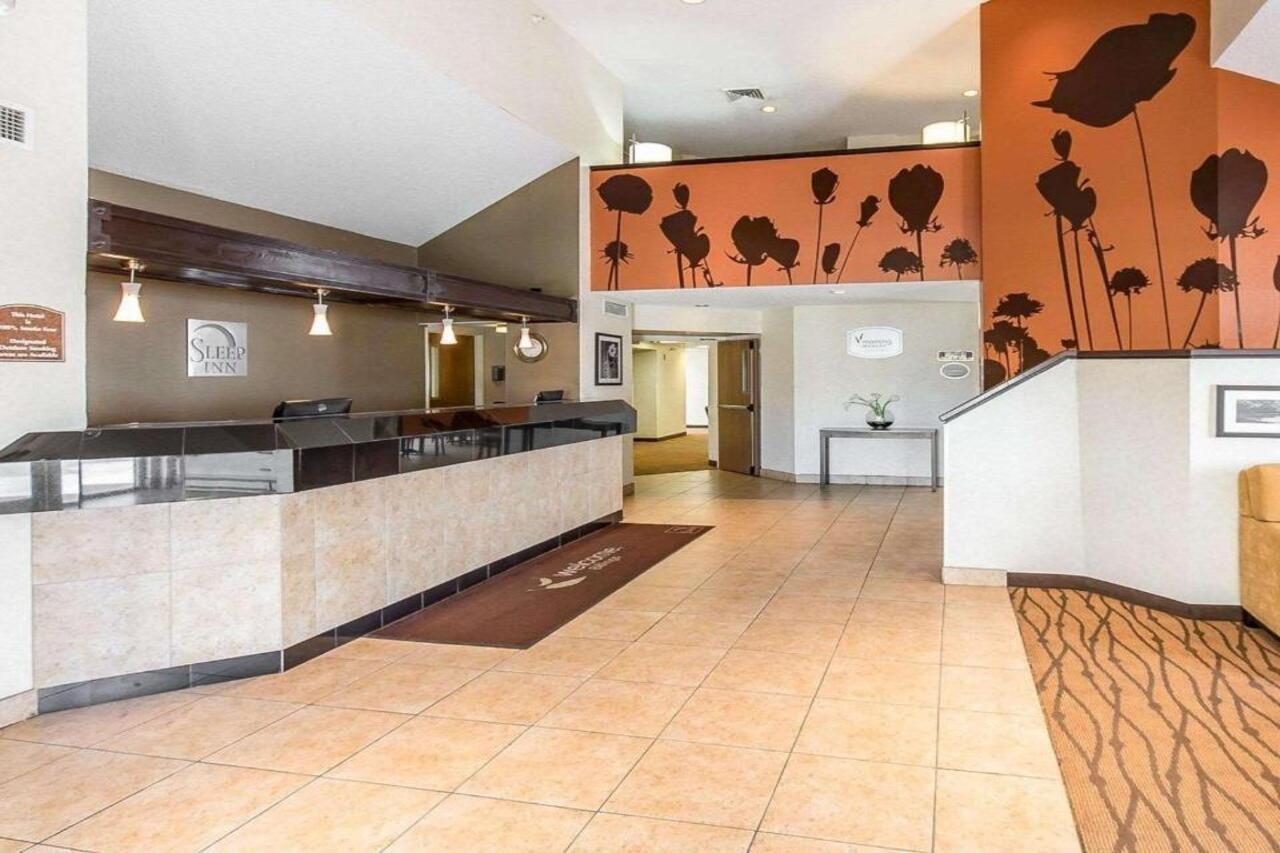 Sleep Inn Billings Exterior photo
