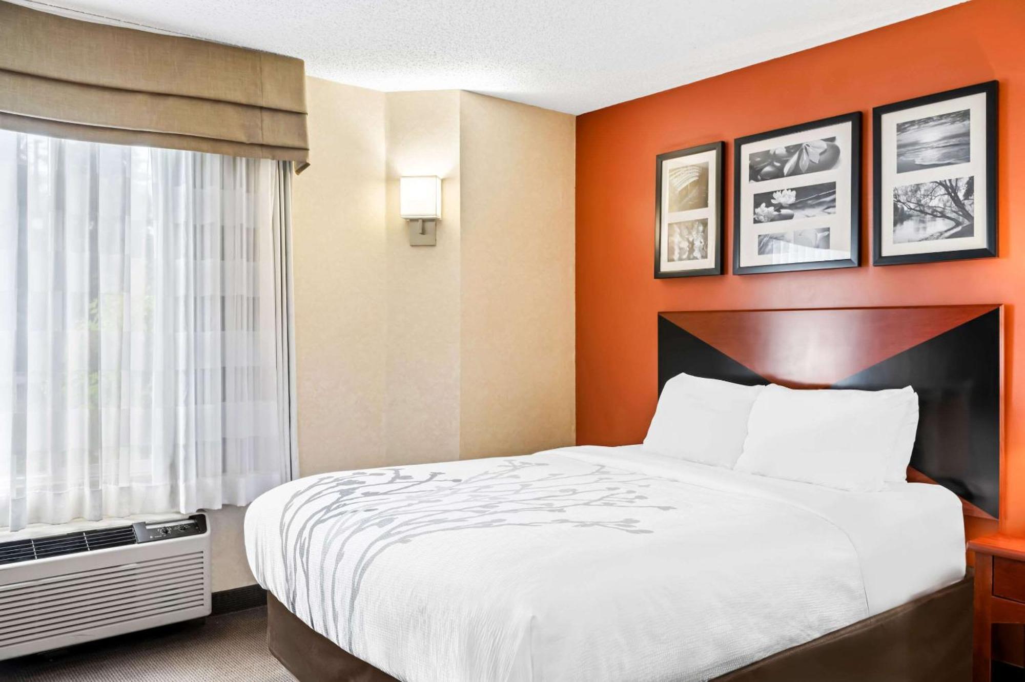 Sleep Inn Billings Exterior photo