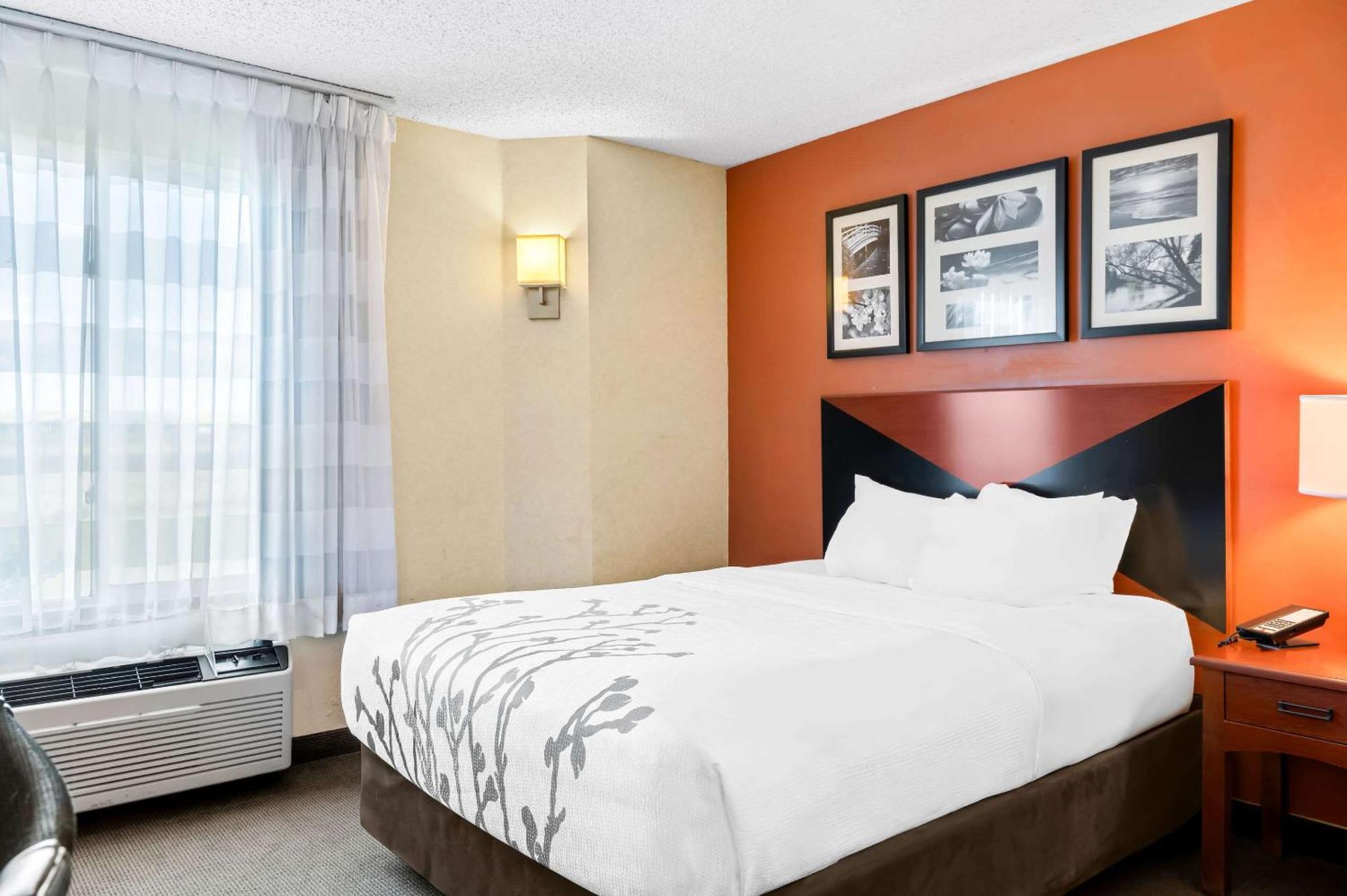 Sleep Inn Billings Exterior photo