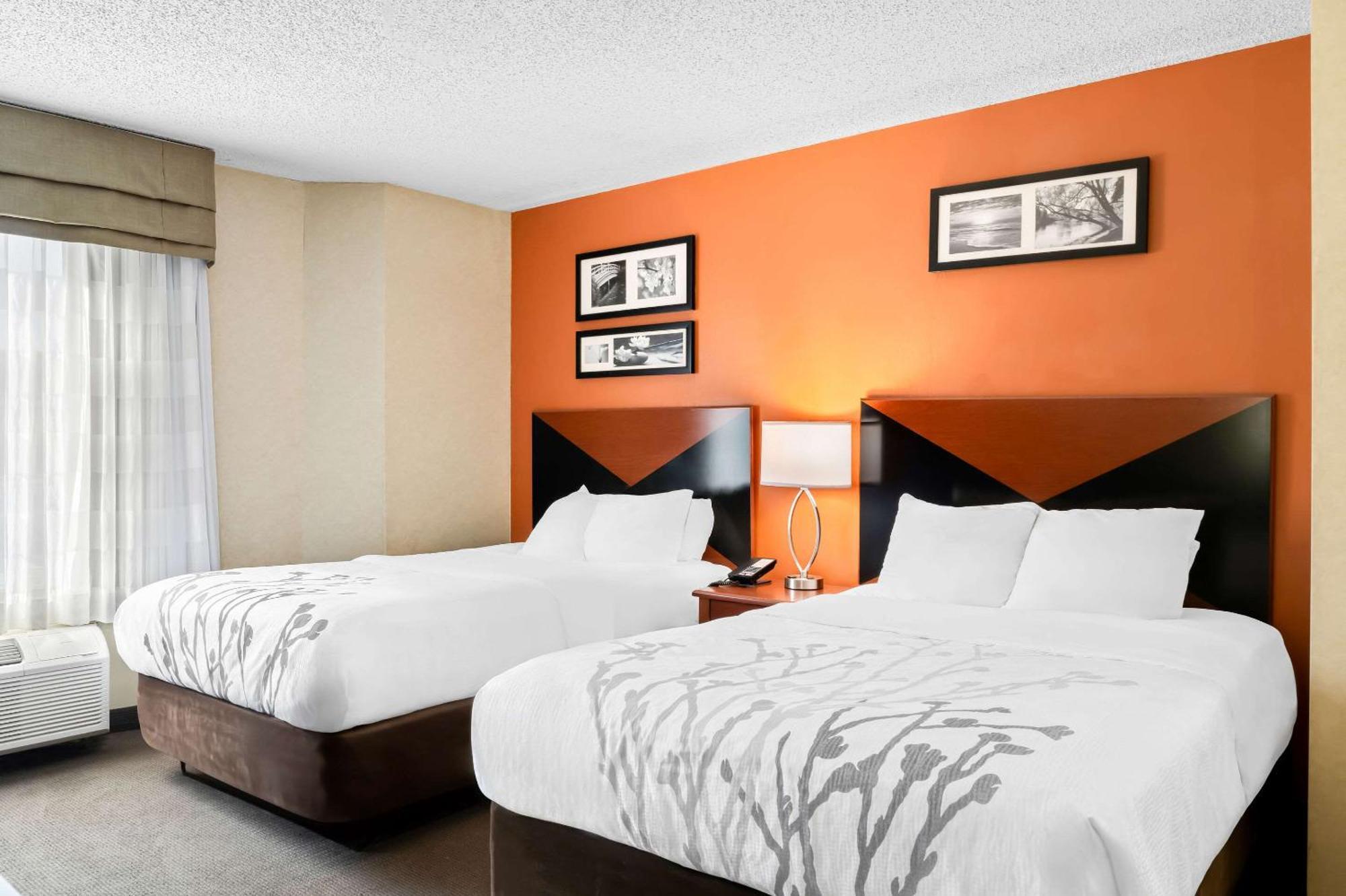 Sleep Inn Billings Exterior photo