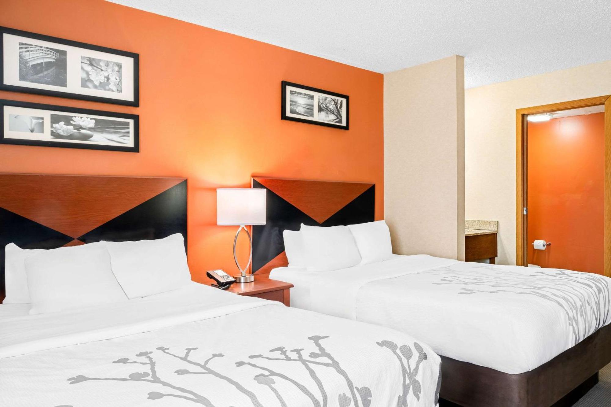 Sleep Inn Billings Exterior photo