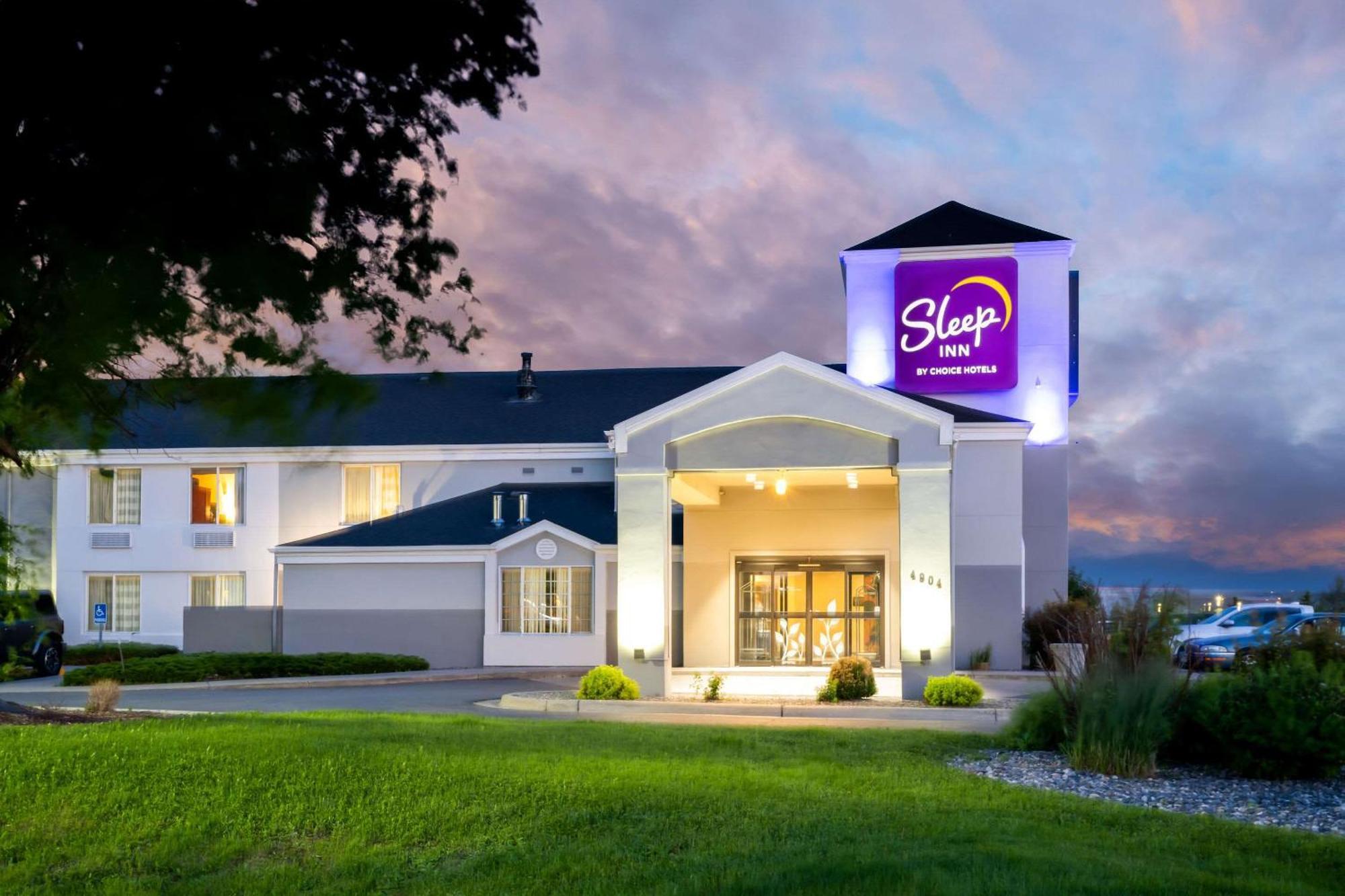 Sleep Inn Billings Exterior photo