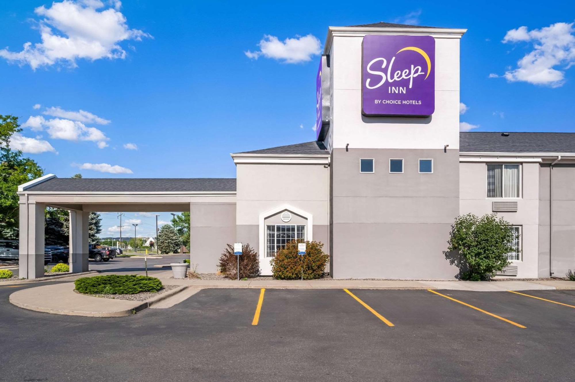 Sleep Inn Billings Exterior photo